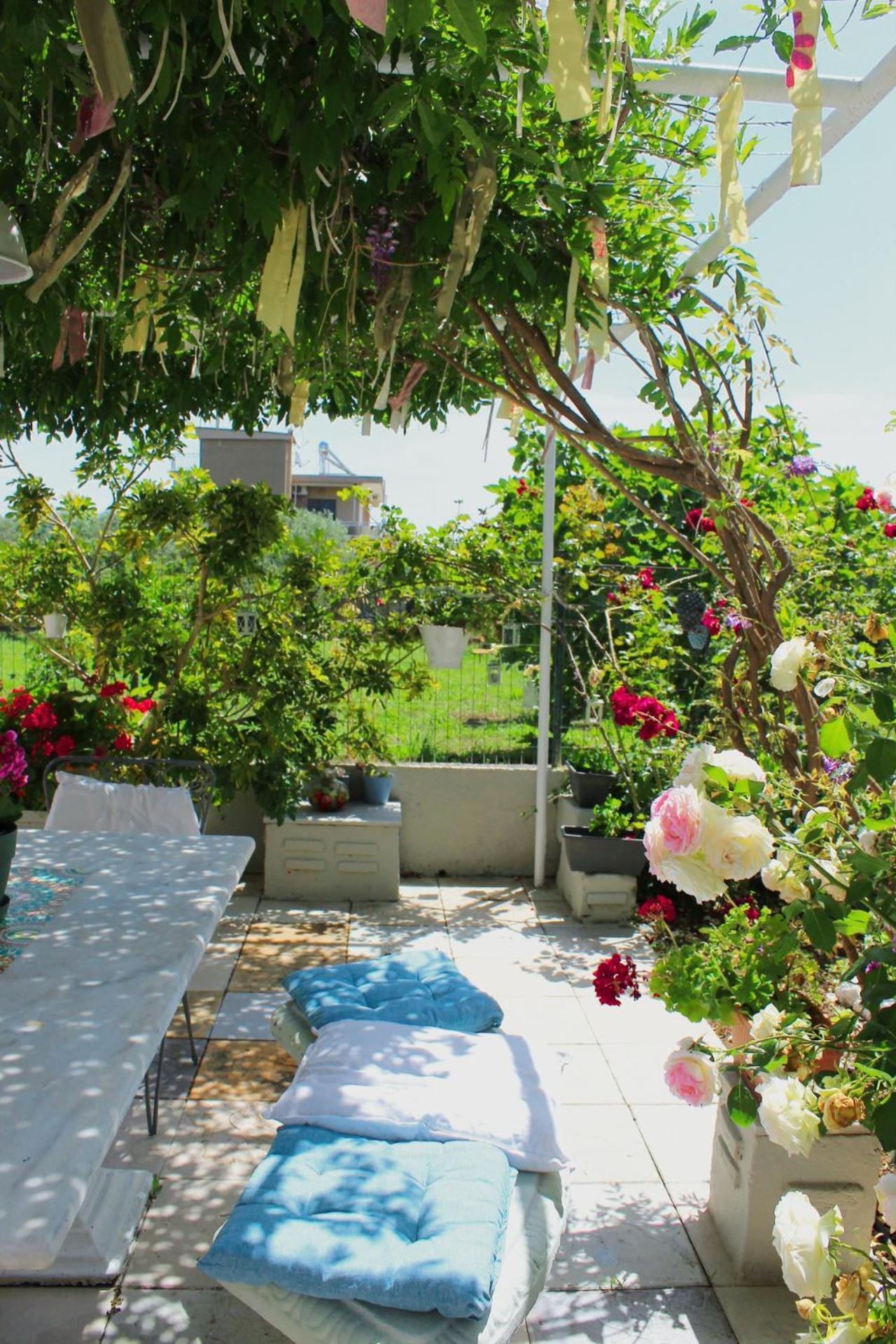 Olyna'S Apartment N.S Preveza Nea Sampsounta Exteriér fotografie