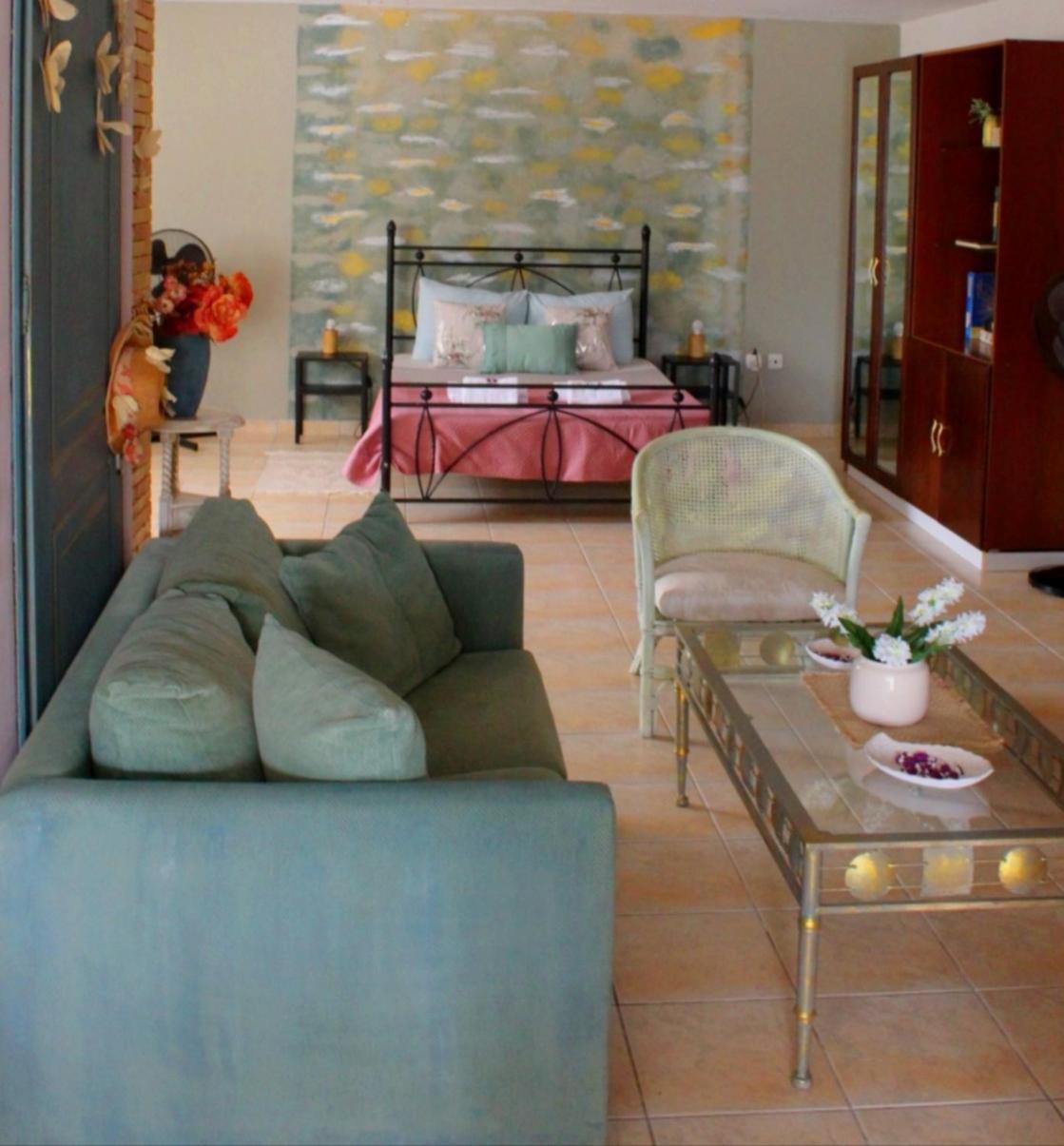 Olyna'S Apartment N.S Preveza Nea Sampsounta Exteriér fotografie